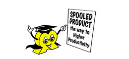 Spooled Product - The way to Higher Productivity