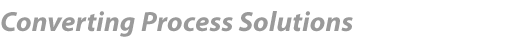 Converting Process Solutions