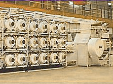 Multi-Station Spooling Machine