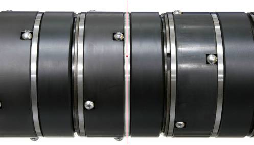 Differential Rewind Shaft