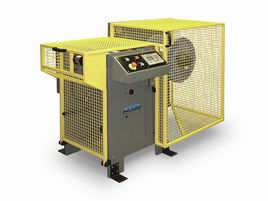 Strip De-Coiler
