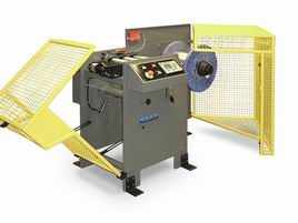 Strip De-Coiler