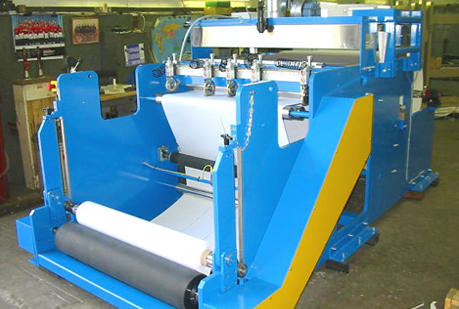 Coating and Impregnating machine for Paper