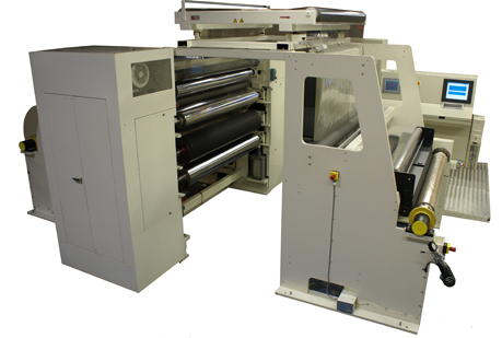 High Speed OPP Embossing Machine