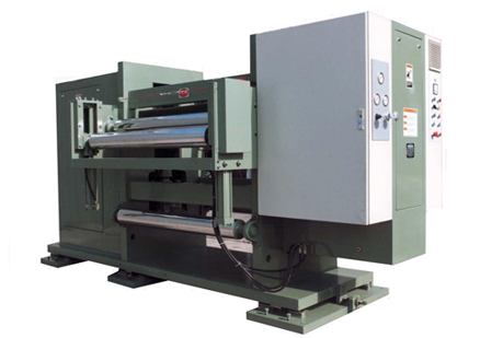 Narrow Web Hard Embossing Machine