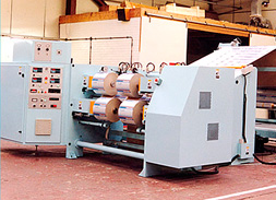 Centre Winder