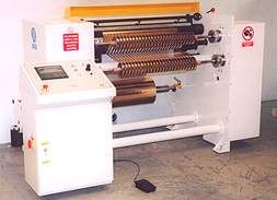 DC-200 TTR Slitter