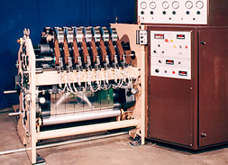 ICS-350 Slitter Rewinder