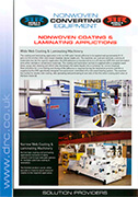 Nonwoven Converting Equipment