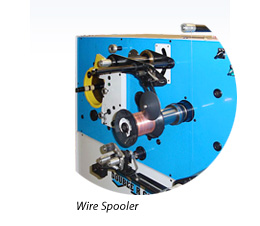 Wire Spooler