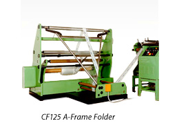 CF125 A-Frame Folder