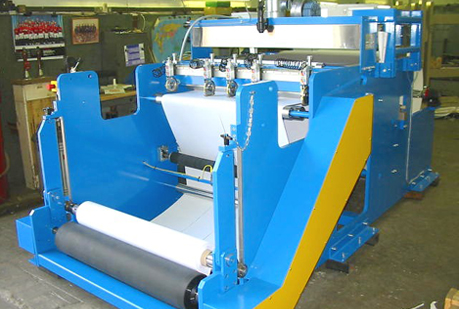 Coating and Impregnating machine for Paper Coating and Impregnating machine for Paper