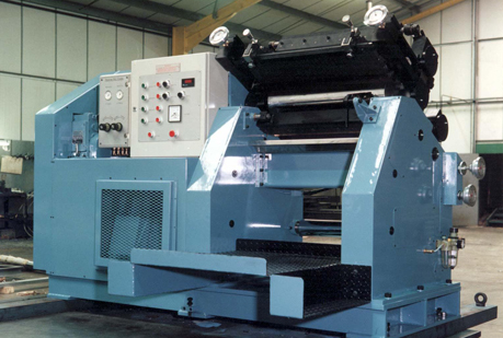 Reverse Roll Coating Machine for Wallpaper Reverse Roll Coating Machine for Wallpaper
