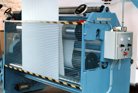 Laminating Head for Label Stock Laminating Head for Label Stock