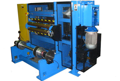 Embossing Machine for Stainless Steel Foil Embossing Machine for Stainless Steel Foil