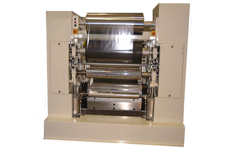 Closed Frame Soft Embossing Machine