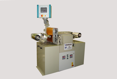 Demo Soft Embossing Machine (available for customer trials)