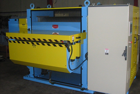 190 Tonne on Steel Embossing Machine 190 Tonne on Steel Embossing Machine