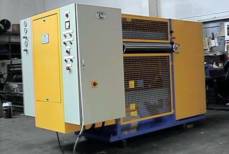 Steel Embossing Machine Steel Embossing Machine