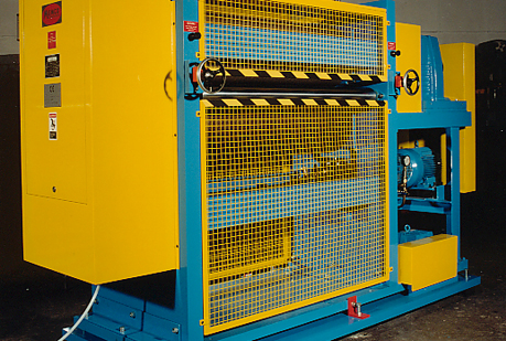 Steel Embossing Machine Steel Embossing Machine