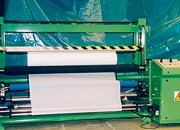 SR-800 Surface Driven Rewinder SR-800 Surface Driven Rewinder