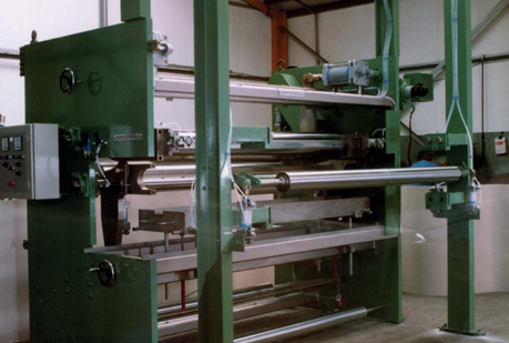 Double Sided Gravure Print Head Double Sided Gravure Print Head