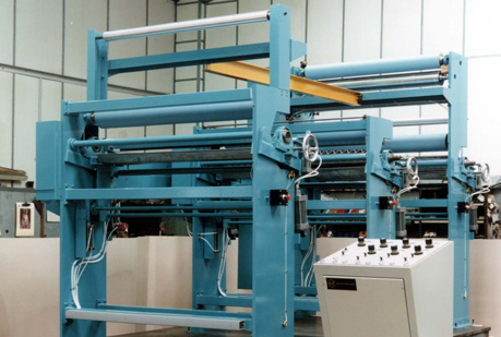Gravure printing Line Gravure printing Line