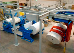 DCS-1100 Duplex Centre Surface Slitter Rewinder DCS-1100 Duplex Centre Surface Slitter Rewinder