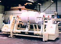 DCS-1250 High Speed Slitting and Rewinding Machine DCS-1250 High Speed Slitting and Rewinding Machine