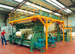 ICS-800 Individual Rewind Arm Centre Surface Slitter Rewinder ICS-800 Individual Rewind Arm Centre Surface Slitter Rewinder