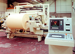 SC-1200 Reversible Rewinder SC-1200 Reversible Rewinder