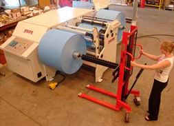 SC-1300 Heavy Duty Rewinder