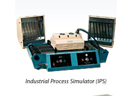 Industrial Process Simulator (IPS)